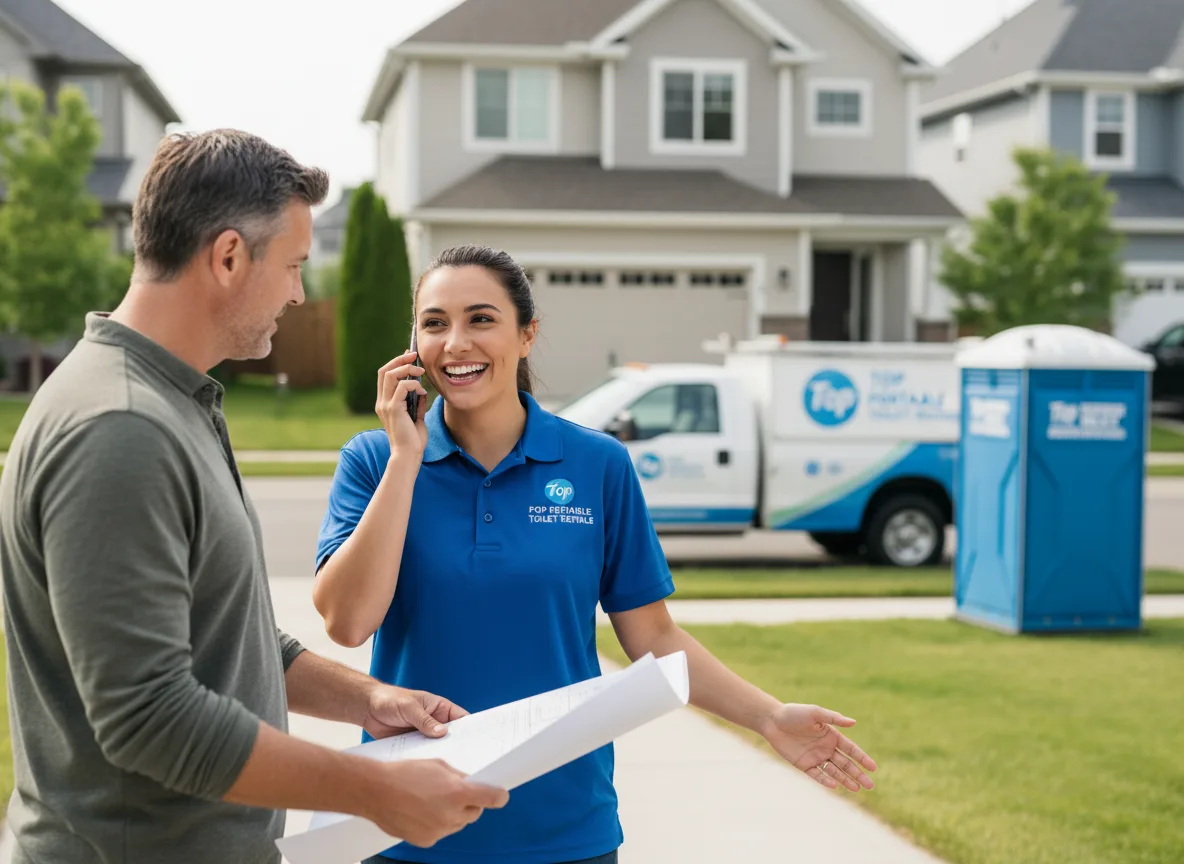 Short Term Porta Potty Rental Baldwin City, KS FAQs